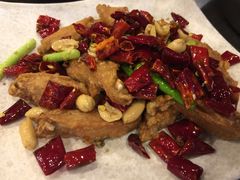 金牌鸡翅-一岚一山(角门总店)