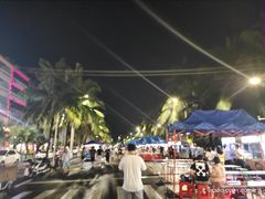 -海大南门夜市(海富街店)