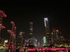 -海心沙亚运公园