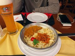 德式面条-申德勒加油站西餐厅Schindlers Tankstelle(上海外滩店)