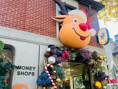 -Money Shops(愚园路店)