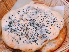 红豆桂花饼-颜神焦庄烧饼(舜泰广场店)