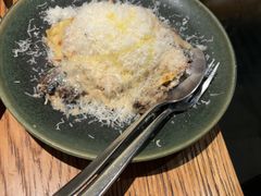 蘑菇千层面-La Strada(安福路店)