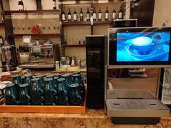 -浙江西子宾馆·瑶园咖啡厅