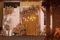 -上海明天广场JW万豪酒店·宴会厅