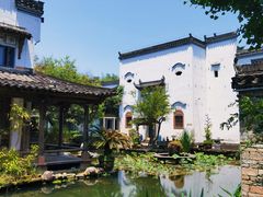 -西溪南古村落