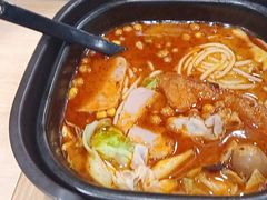 -阿香米线(天津凯德餐厅店)