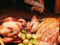 -长沙北辰洲际酒店-兰调全日餐厅