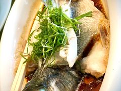 清蒸鲈鱼-椿记烧鹅(建干路店)