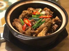 姜母鸭-鑫阿强海鲜大排档·老厦门特色菜(中山路店)
