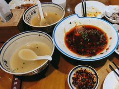 -易老妈蹄花.特色川菜(人民公园总店)
