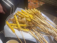 -串王阿三烧烤·小龙虾·烤鱼(拱墅胜利河美食街店)