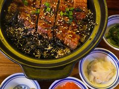究极炭烧鳗鱼盖饭-达摩食堂(仓山万达店)
