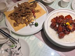 -福荣新中式餐厅