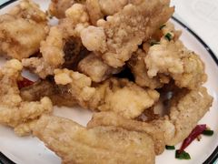 盐焗豆腐鱼-百家鲜·杭帮菜