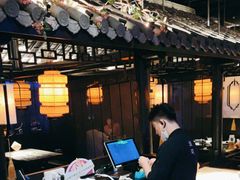 -绿茶餐厅(燕郊永旺店)