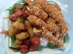 -江汉大学三号食堂