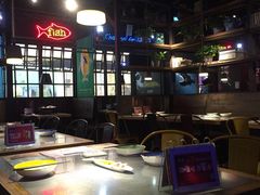 大堂-探鱼·鲜青椒爽麻烤鱼(三水广场店)