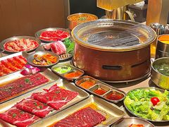 -西塔老太太泥炉烤肉(温州首店万象城黑金店)