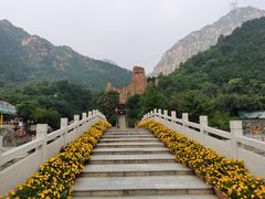 -京东石林峡风景区