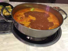 -打酱友•斑鱼海鲜粥火锅(吴桥店)