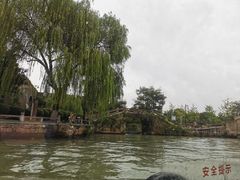 -苏州古运河游船(新市桥码头)