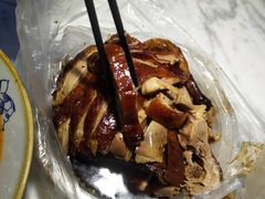 烤鸭-章云板鸭(评事街店)