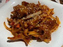 -秋香家韩式炭火烤肉(磐石路店)