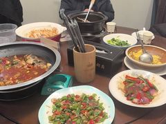 -巢湖名吃·东关老鹅汤(江南风情街店)