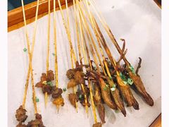 -烤官达人·徐州鲜羊肉串(江宁店)