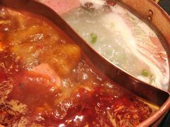 -老墙根涮肉·铜锅·烧烤(欢乐谷·王四营店)