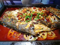 -匠子烤鱼(远大购物中心店)