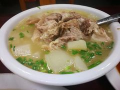 -荣生萝卜汤饭店