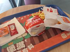 -汉堡王(定州大世界店)