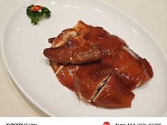 葱姜脆皮鸡-利苑酒家(华熙国际店)