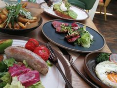 -O'mills Sourdough Bakery&Bistro(永嘉路店)