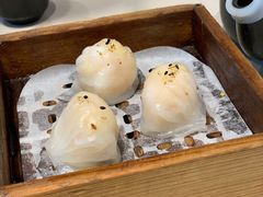 晶莹鲜虾饺-蔡澜港式点心(皇庭广场店)