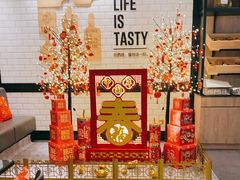 -西堤牛排(合肥之心城店)