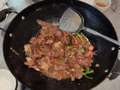 -大自然醉鹅·铁锅火焰鹅(上海联洋店)