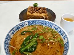 -天龙宝严素食馆(大兴善寺店)