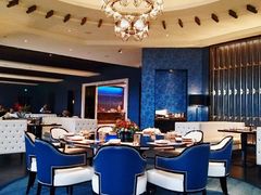 -上海苏宁宝丽嘉酒店·Cafe Bellagio西餐厅
