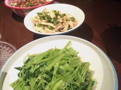 -二厨·吊桥小院·脆皮烧鸡公·本地农家菜(沿江西路店)