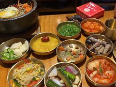 -江南本家韩国料理(太古仓中船汇店)
