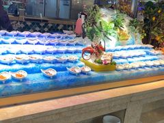 -乔哥铭洋海鲜自助(皇城恒隆广场店)