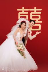 -水晶之恋婚纱摄影(北京总店)