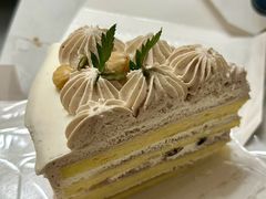 天南星栗子整蛋糕-MIMI FASO(古仓店)