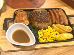 -萨莉亚意式餐厅(愉园站仁恒梦中心店)