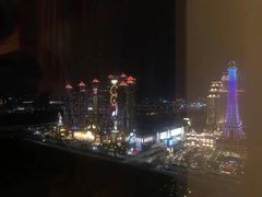 -澳门喜来登大酒店