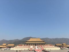 -横店影视城明清宫苑园区