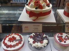 -巴黎贝甜(右安门店)